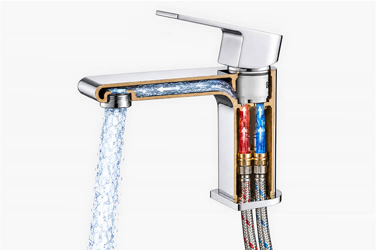 Basin Faucet Technologies