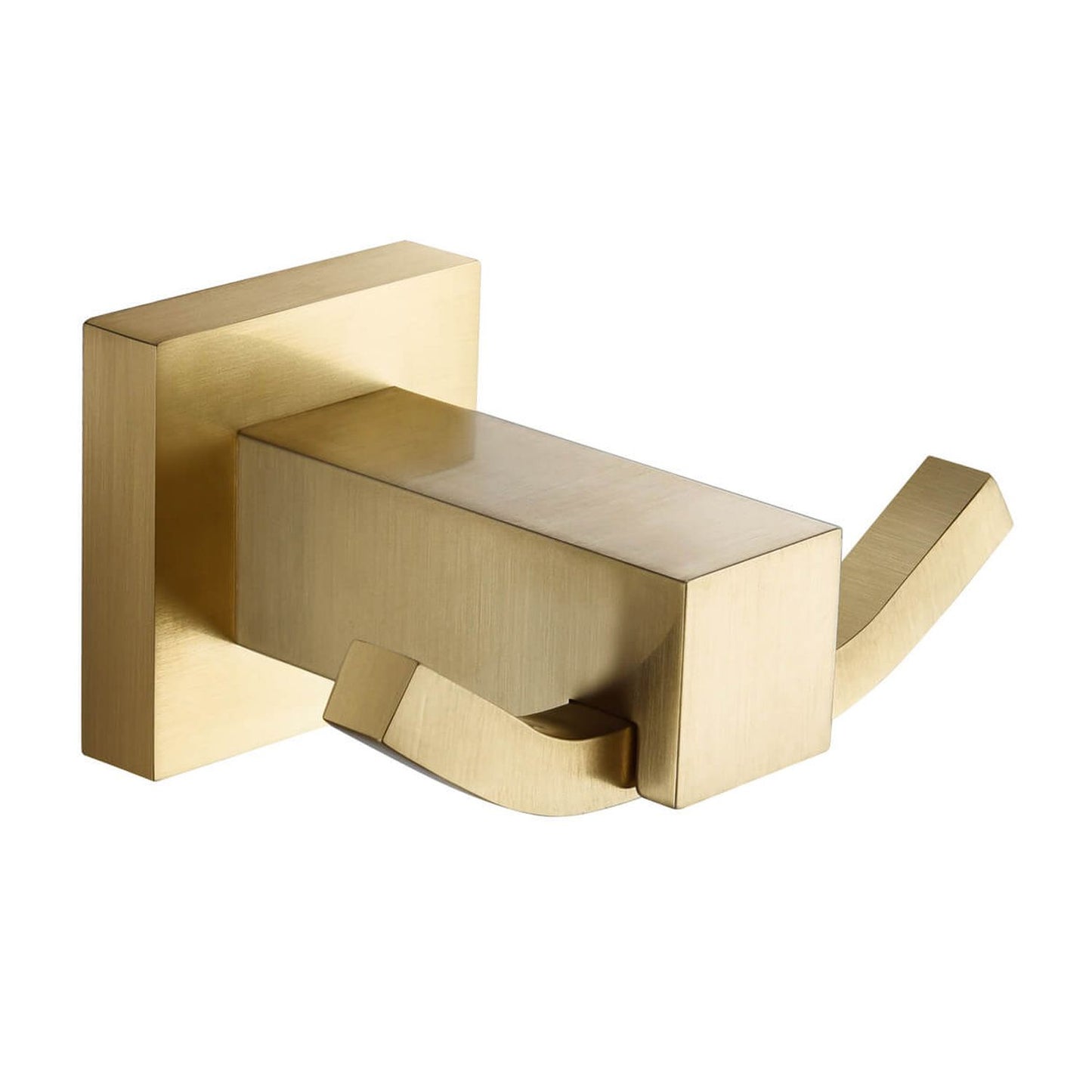 AQUAVIT Solid Brass double hook AA010012
