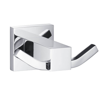 AQUAVIT Solid Brass double hook AA010012