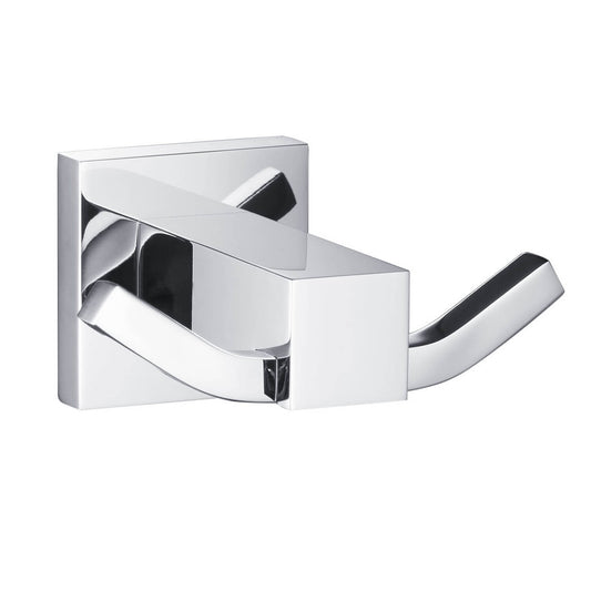 AQUAVIT Solid Brass double hook AA010012