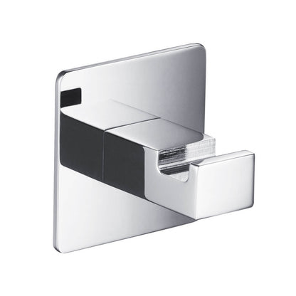 Aquavit Elegant single robe hook AA010013