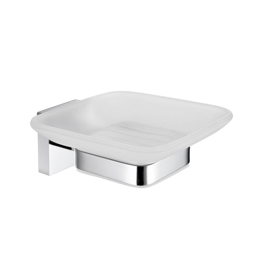 Durable Brass Soap Dish Holder with Sleek Design AA010022