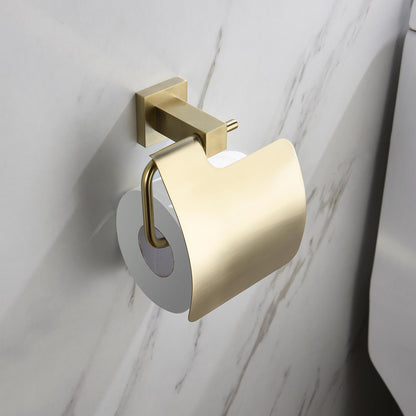 Brass Tissue Holder with Superior Durability AA010042
