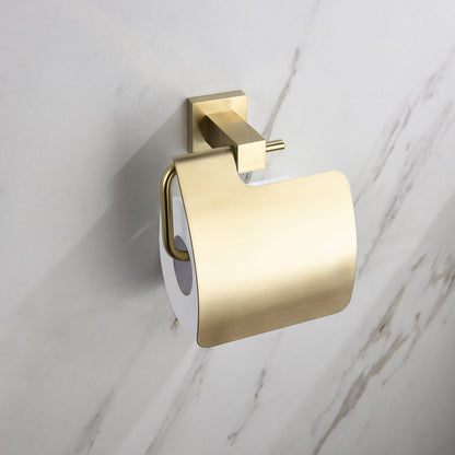 Brass Tissue Holder with Superior Durability AA010042