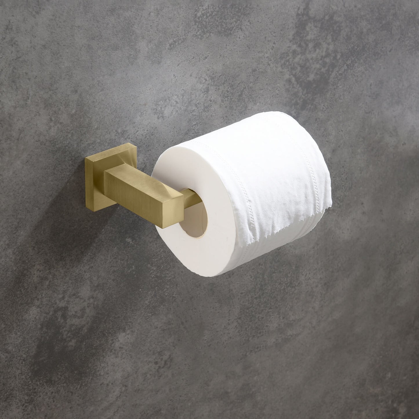 Premium Brass Tissue Holder AA010043