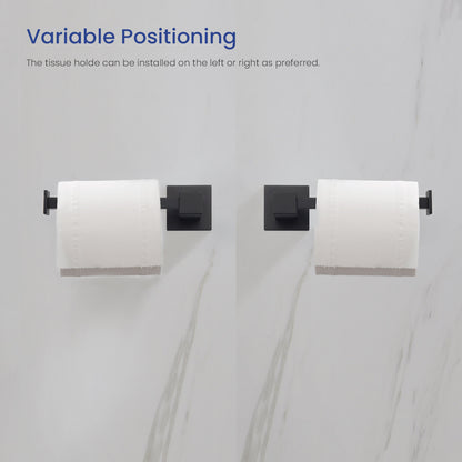 Premium Brass Tissue Holder AA010043