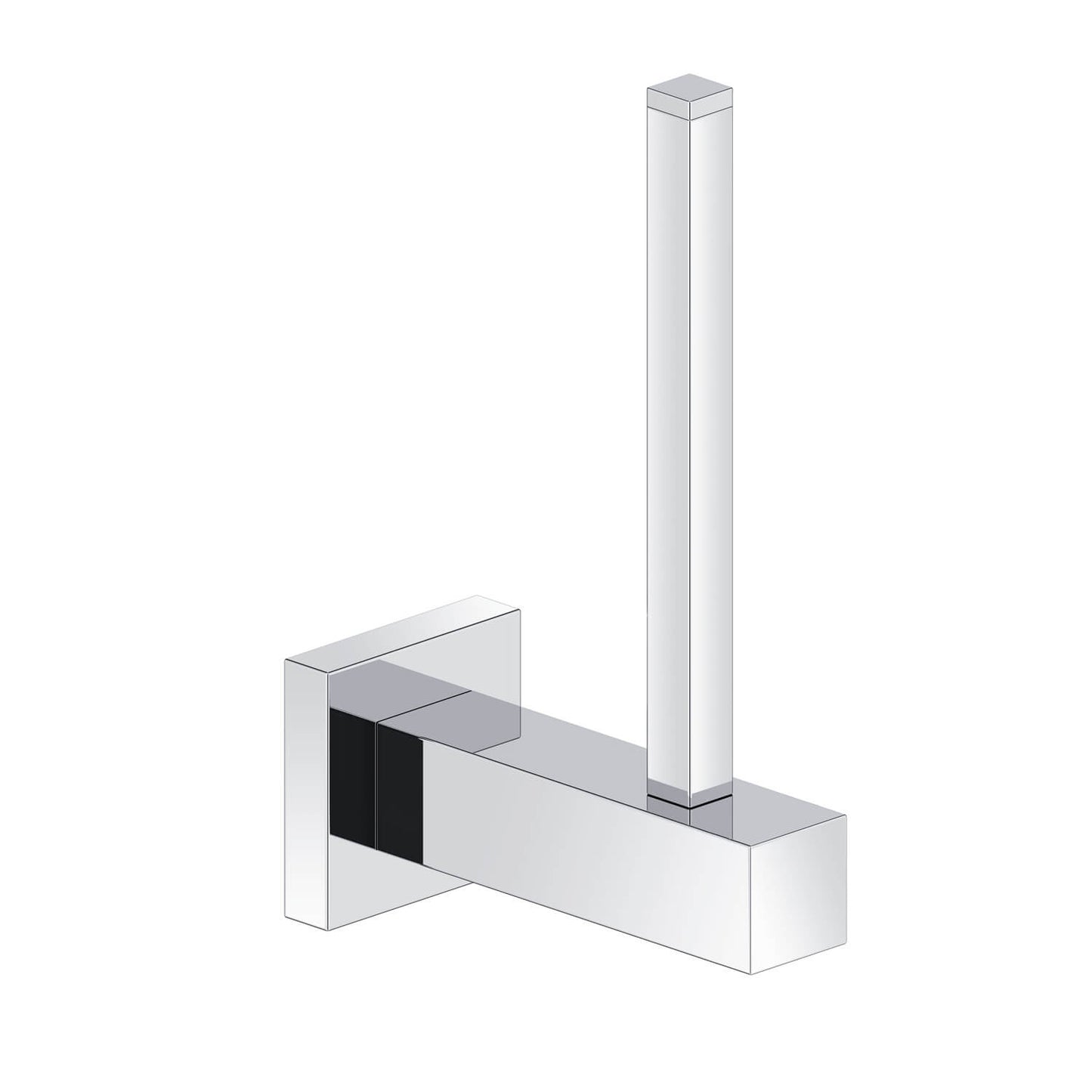 Durable for Long-Term Brass Spare Tissue holder AA010044
