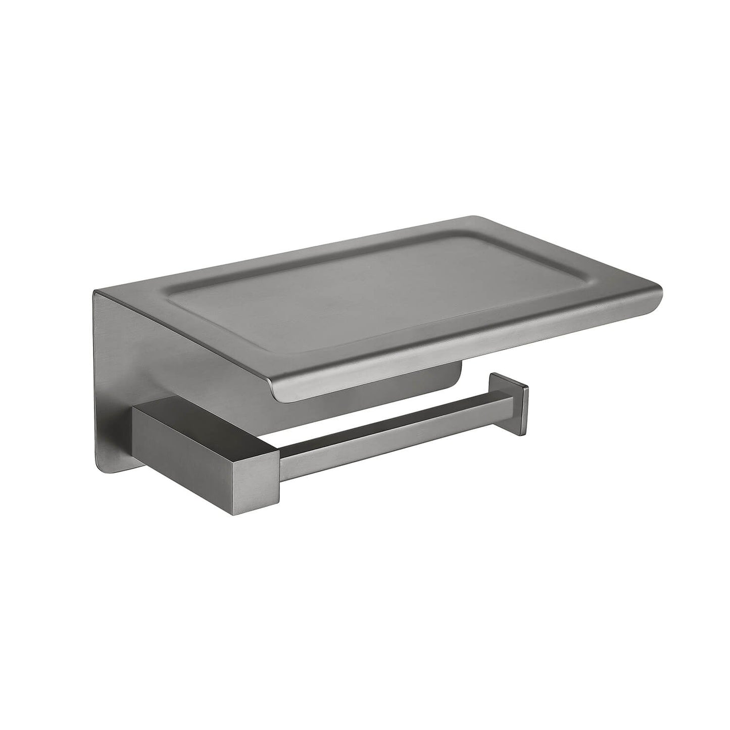 Durable for Long-Term Use Brass Tissue holder with shelf AA010045