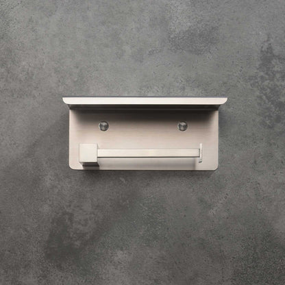 Durable for Long-Term Use Brass Tissue holder with shelf AA010045