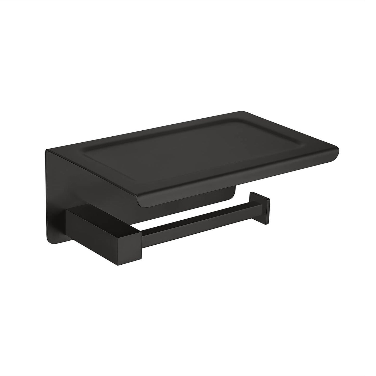 Durable for Long-Term Use Brass Tissue holder with shelf AA010045