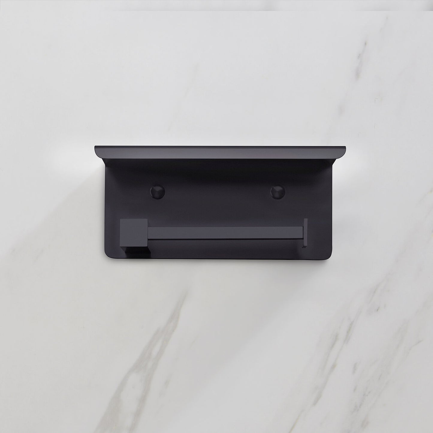 Durable for Long-Term Use Brass Tissue holder with shelf AA010045