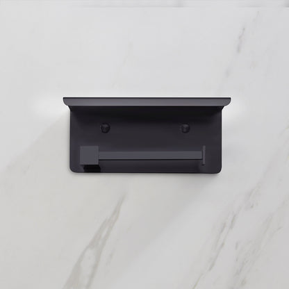 Durable for Long-Term Use Brass Tissue holder with shelf AA010045
