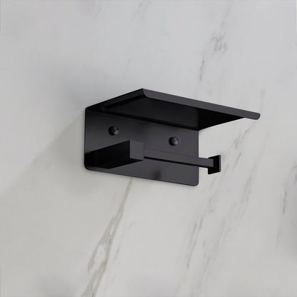 Durable for Long-Term Use Brass Tissue holder with shelf AA010045