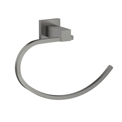 Elegant Brass Corrosion Resistance Towel Ring AA010050