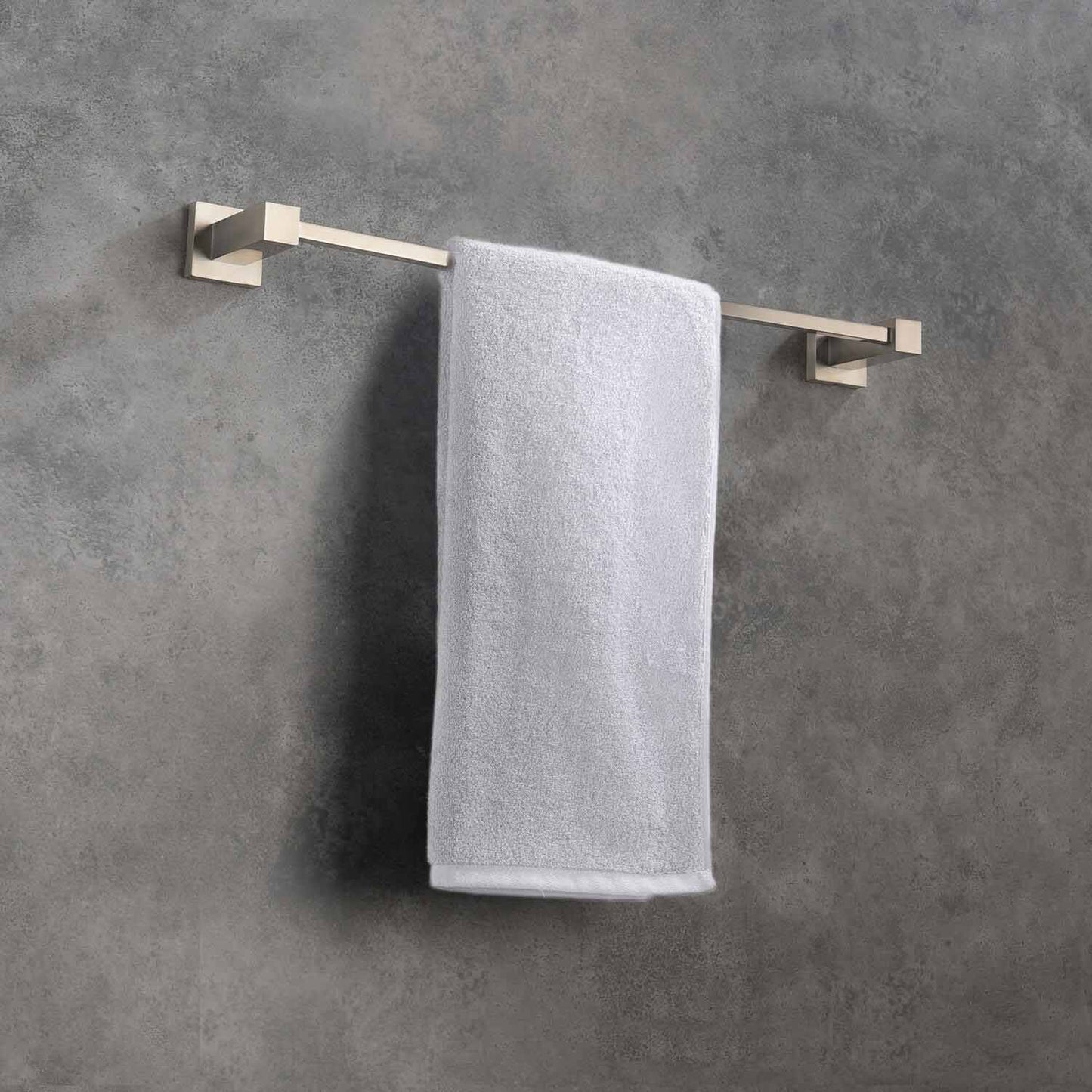Elegant Premium Solid Brass Towel Bar 450mm AA010052