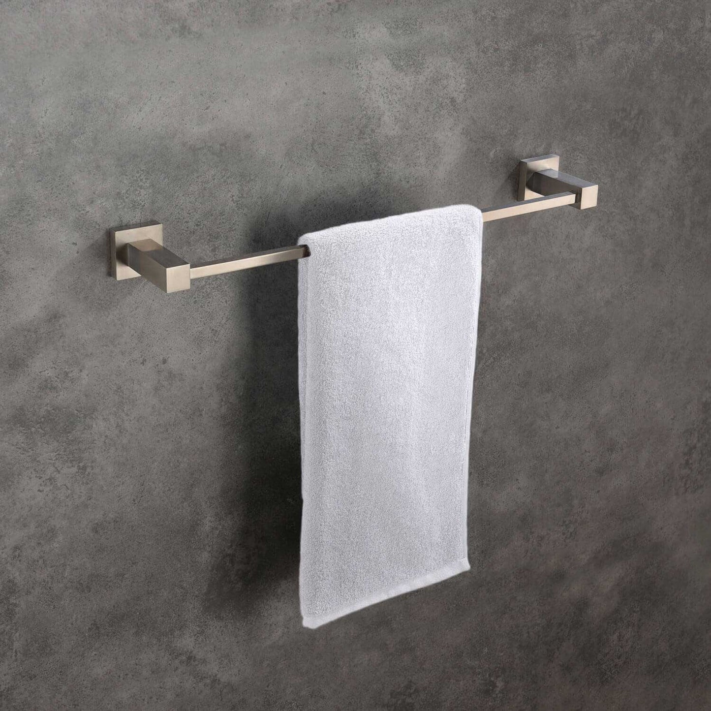Elegant Premium Solid Brass Towel Bar 450mm AA010052