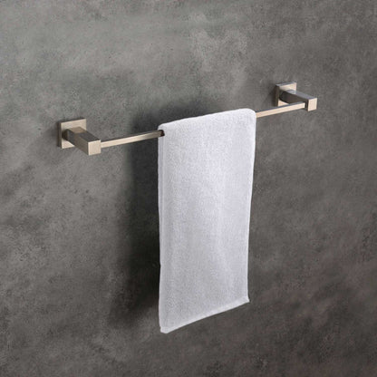 Elegant Premium Solid Brass Towel Bar 450mm AA010052