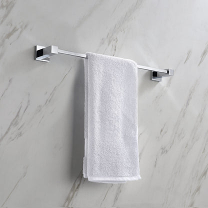 Elegant Premium Solid Brass Towel Bar 450mm AA010052