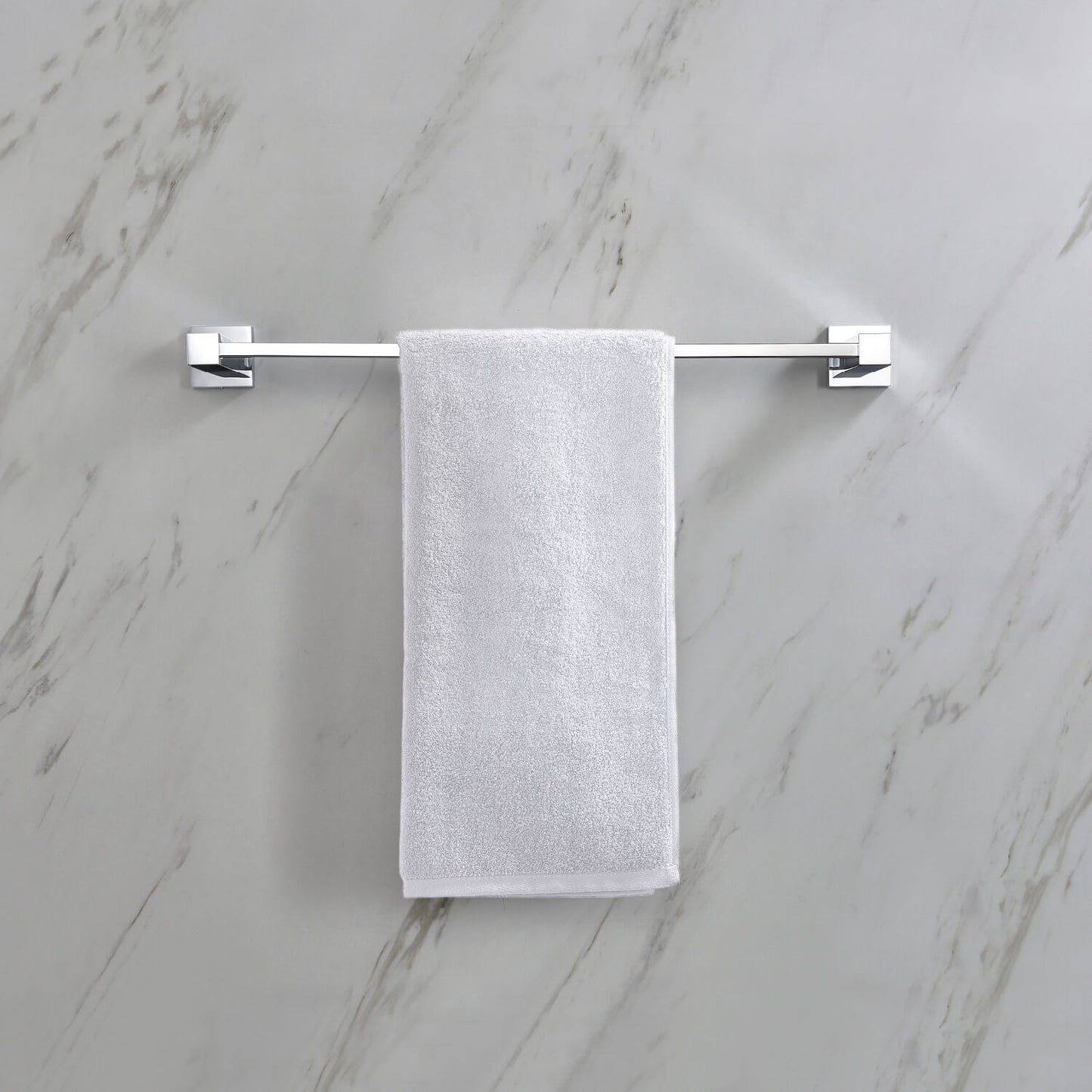 Elegant Premium Solid Brass Towel Bar 450mm AA010052