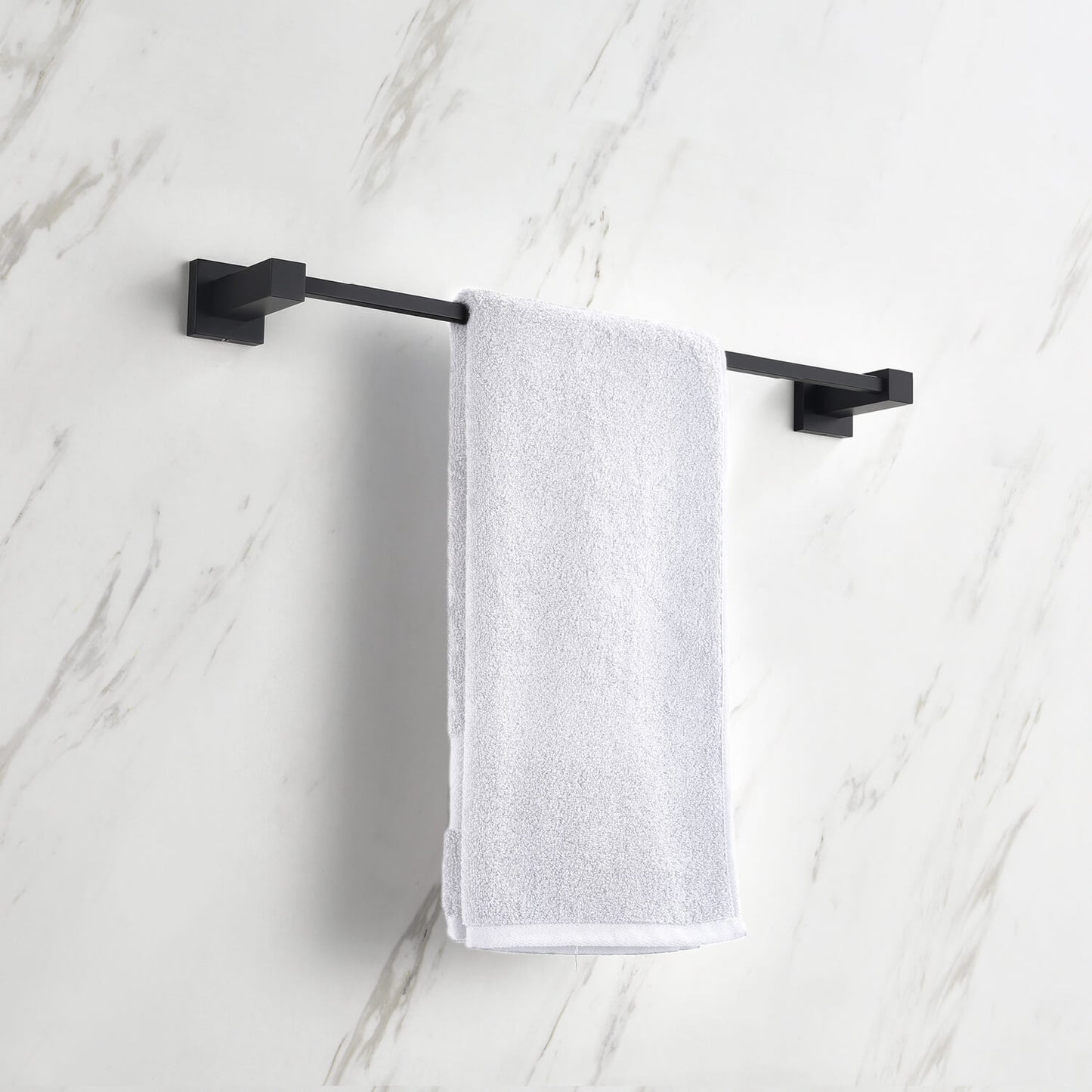 Elegant Premium Solid Brass Towel Bar 450mm AA010052