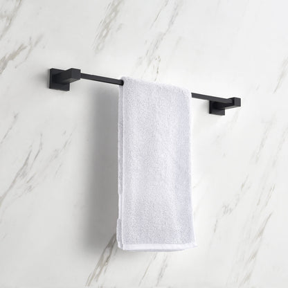 Elegant Premium Solid Brass Towel Bar 450mm AA010052