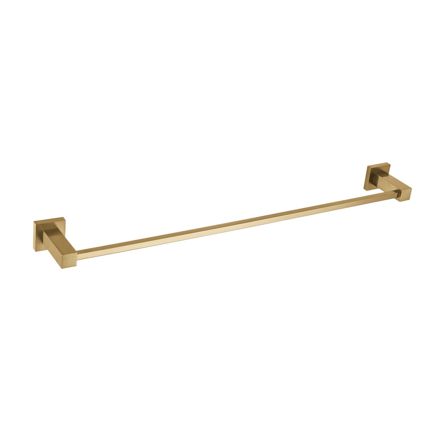 Elegant Solid Brass Towel Bar 600mm AA010053