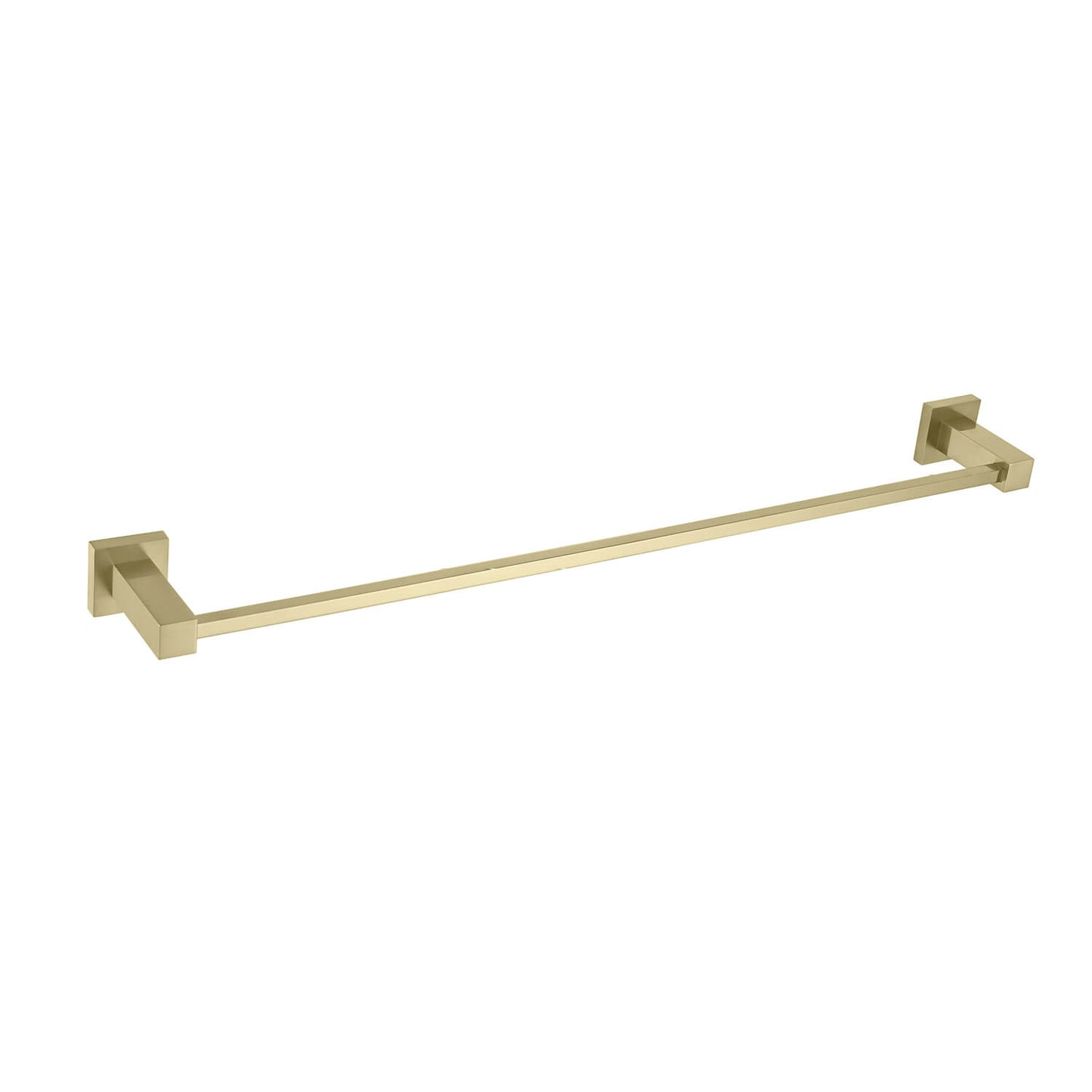Elegant Solid Brass Towel Bar 600mm AA010053
