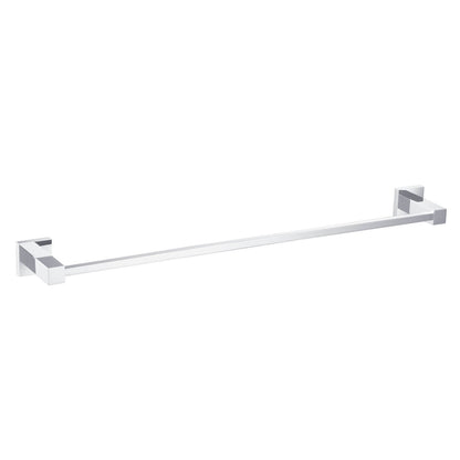 Elegant Solid Brass Towel Bar 600mm AA010053
