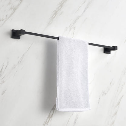 Elegant Solid Brass Towel Bar 600mm AA010053