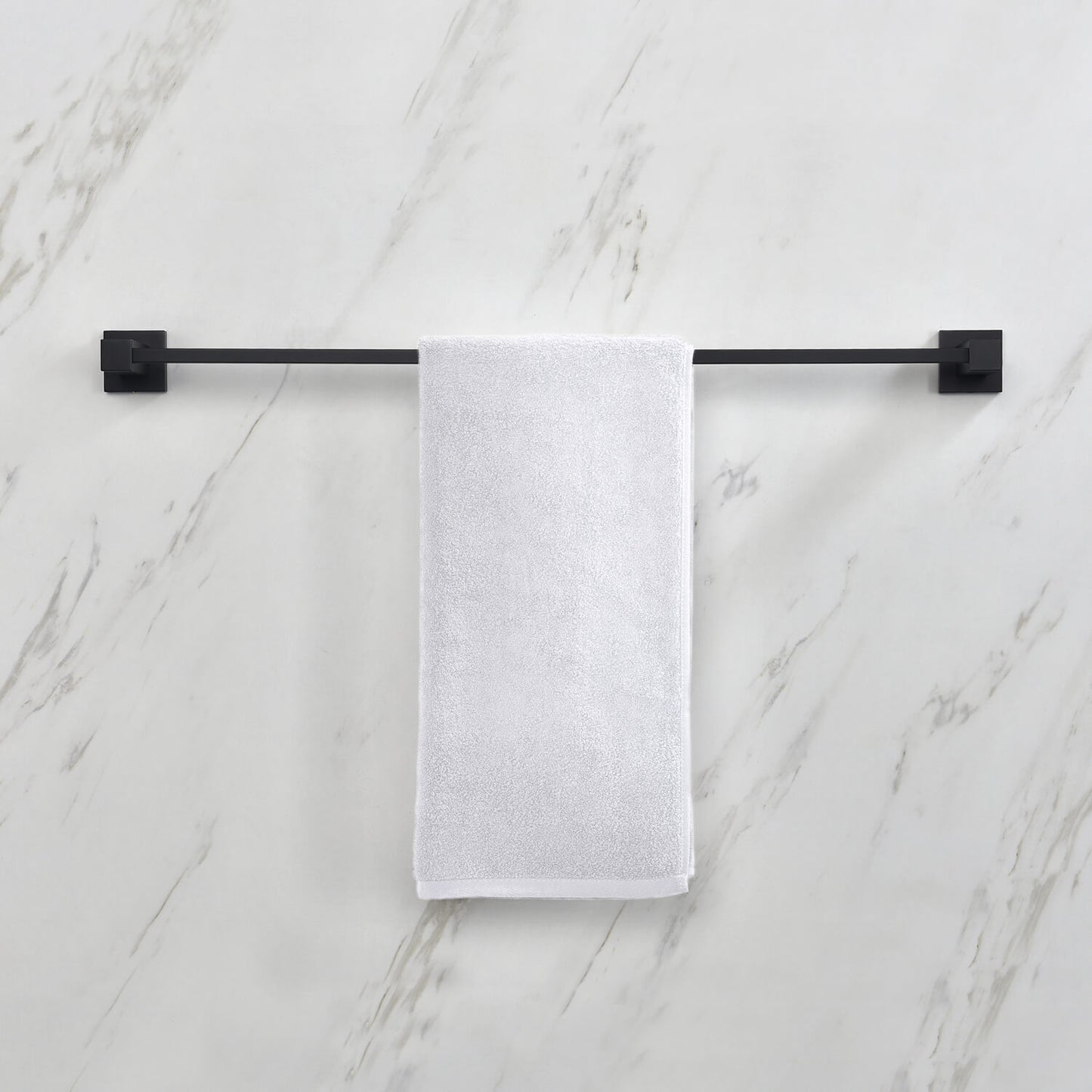 Elegant Solid Brass Towel Bar 600mm AA010053