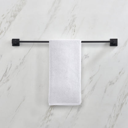 Elegant Solid Brass Towel Bar 600mm AA010053