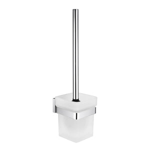 Space-Saving Wall-Mount Toilet brush set AA010061