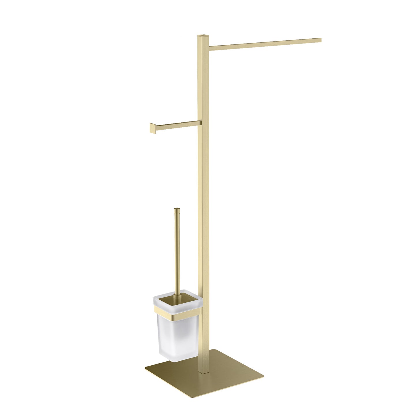 Elegant freestanding 3 in 1 Bathroom accessories set AA010092