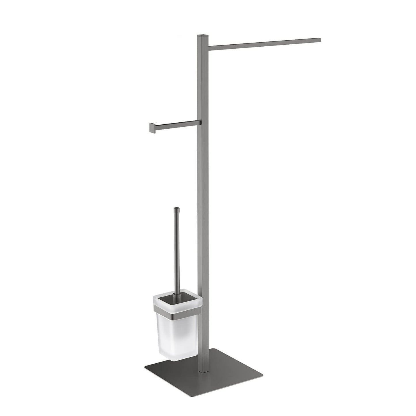 Elegant freestanding 3 in 1 Bathroom accessories set AA010092