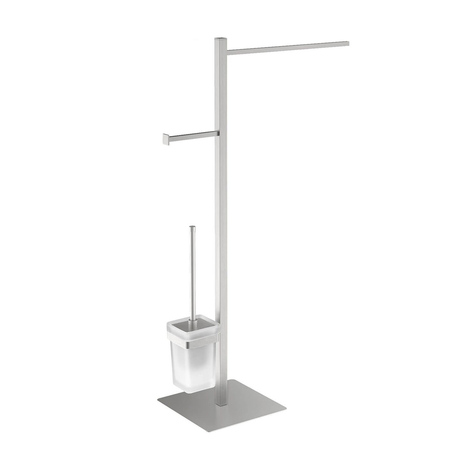 Elegant freestanding 3 in 1 Bathroom accessories set AA010092
