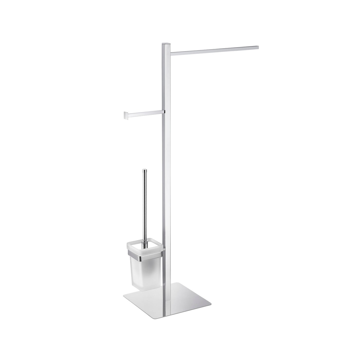 Elegant freestanding 3 in 1 Bathroom accessories set AA010092
