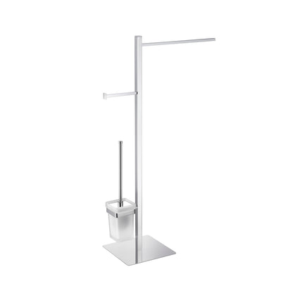 Elegant freestanding 3 in 1 Bathroom accessories set AA010092
