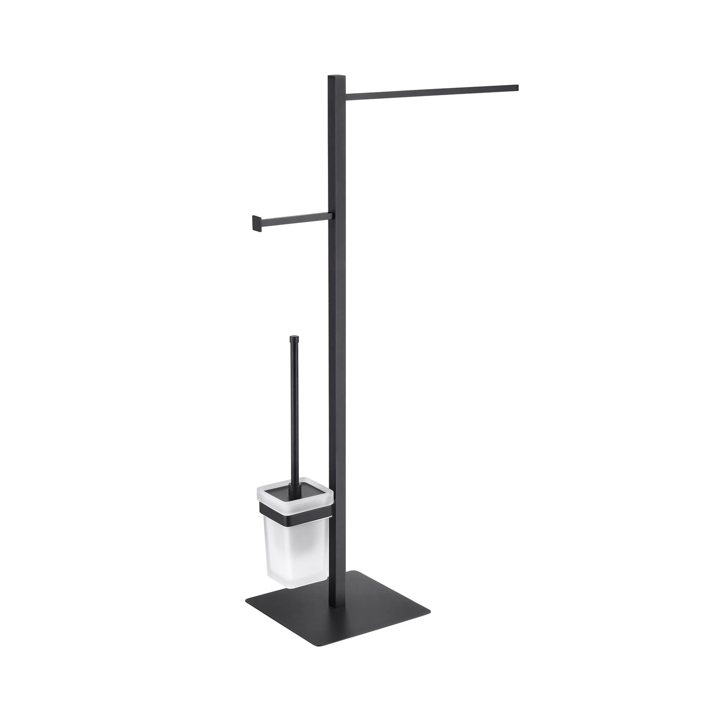 Elegant freestanding 3 in 1 Bathroom accessories set AA010092