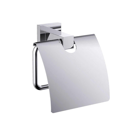 Brass Tissue Holder with Cover AA010142