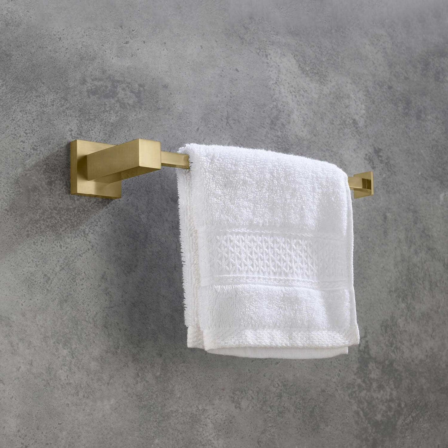 Elegant Practical Brass Towel Ring AA010150