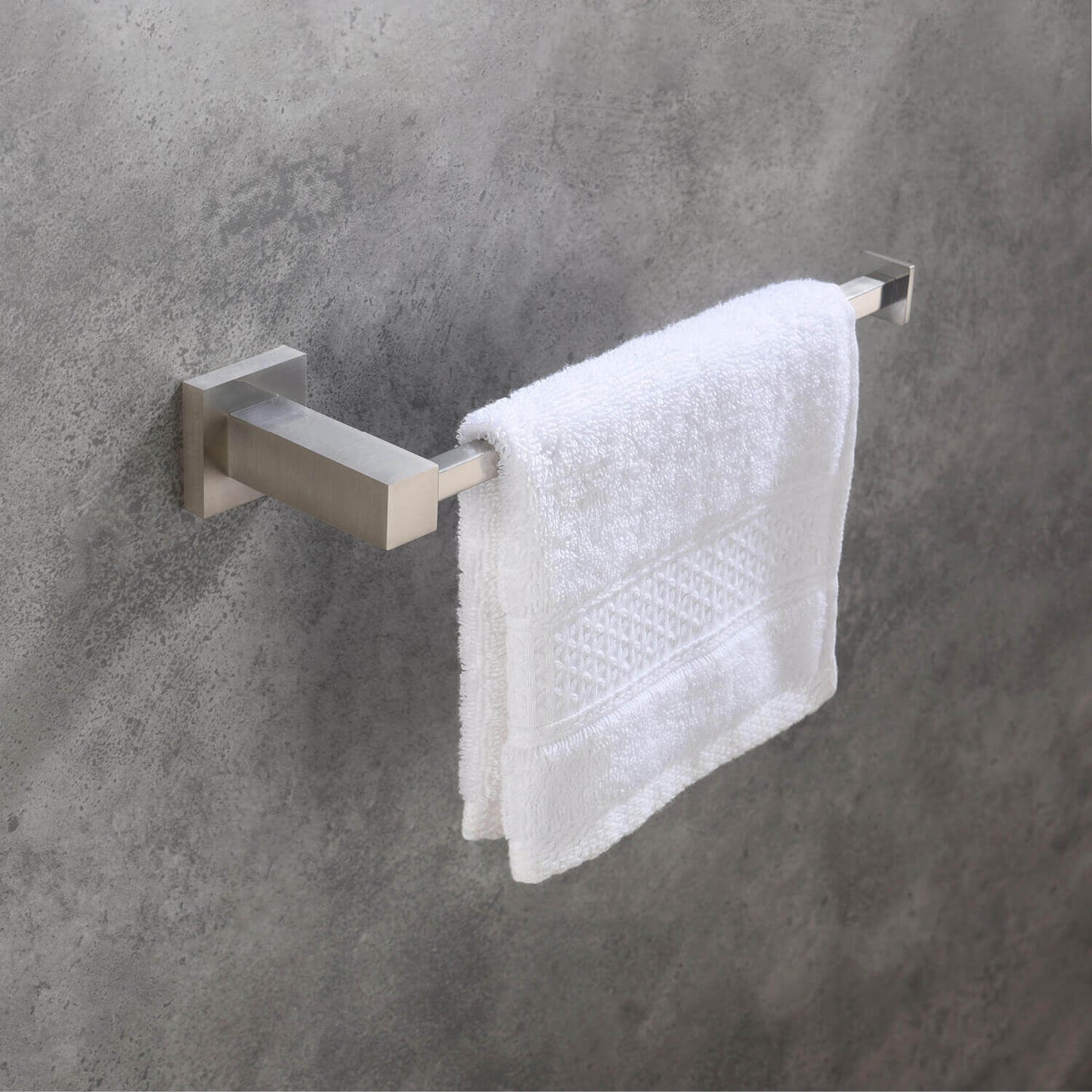 Elegant Practical Brass Towel Ring AA010150