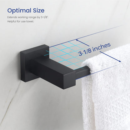 Elegant Practical Brass Towel Ring AA010150