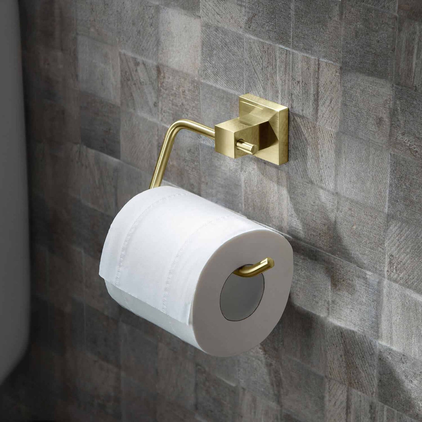 Brass Tissue Holder – Stylish, Durable, and Easy to Install AA010241