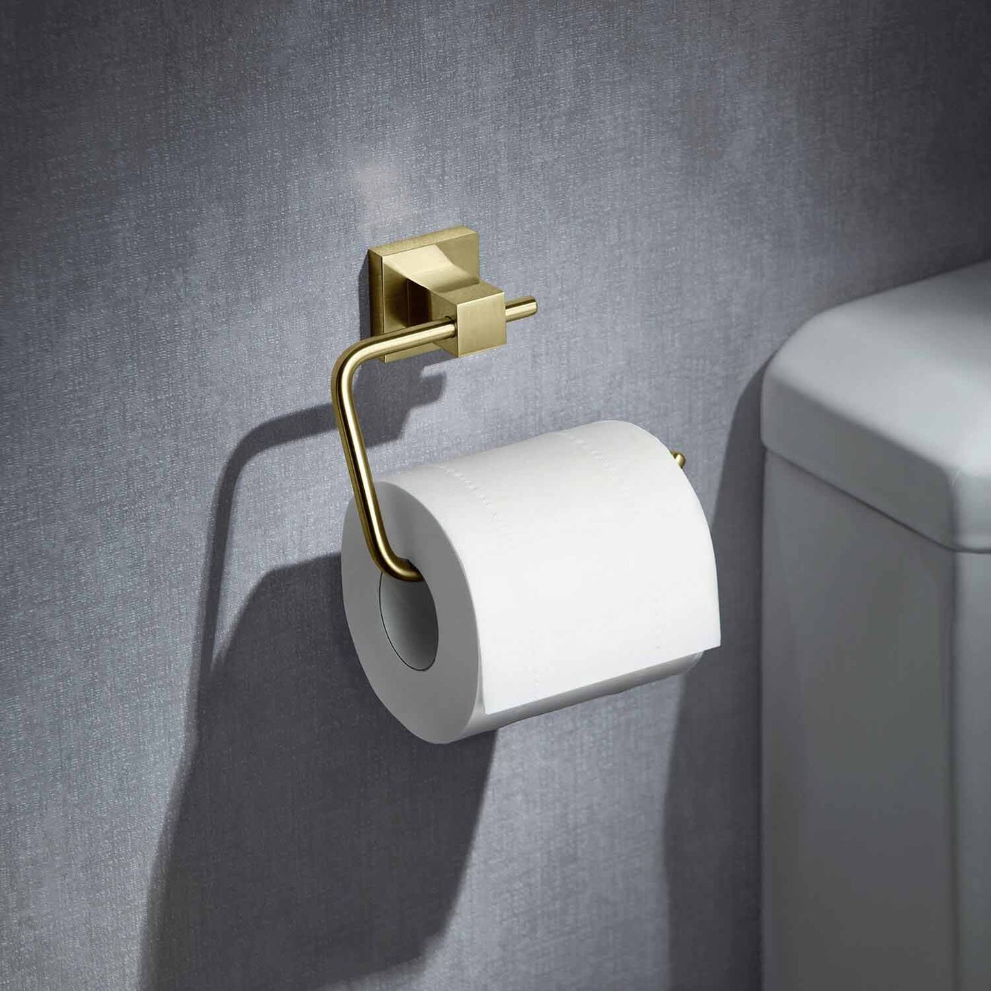Brass Tissue Holder – Stylish, Durable, and Easy to Install AA010241