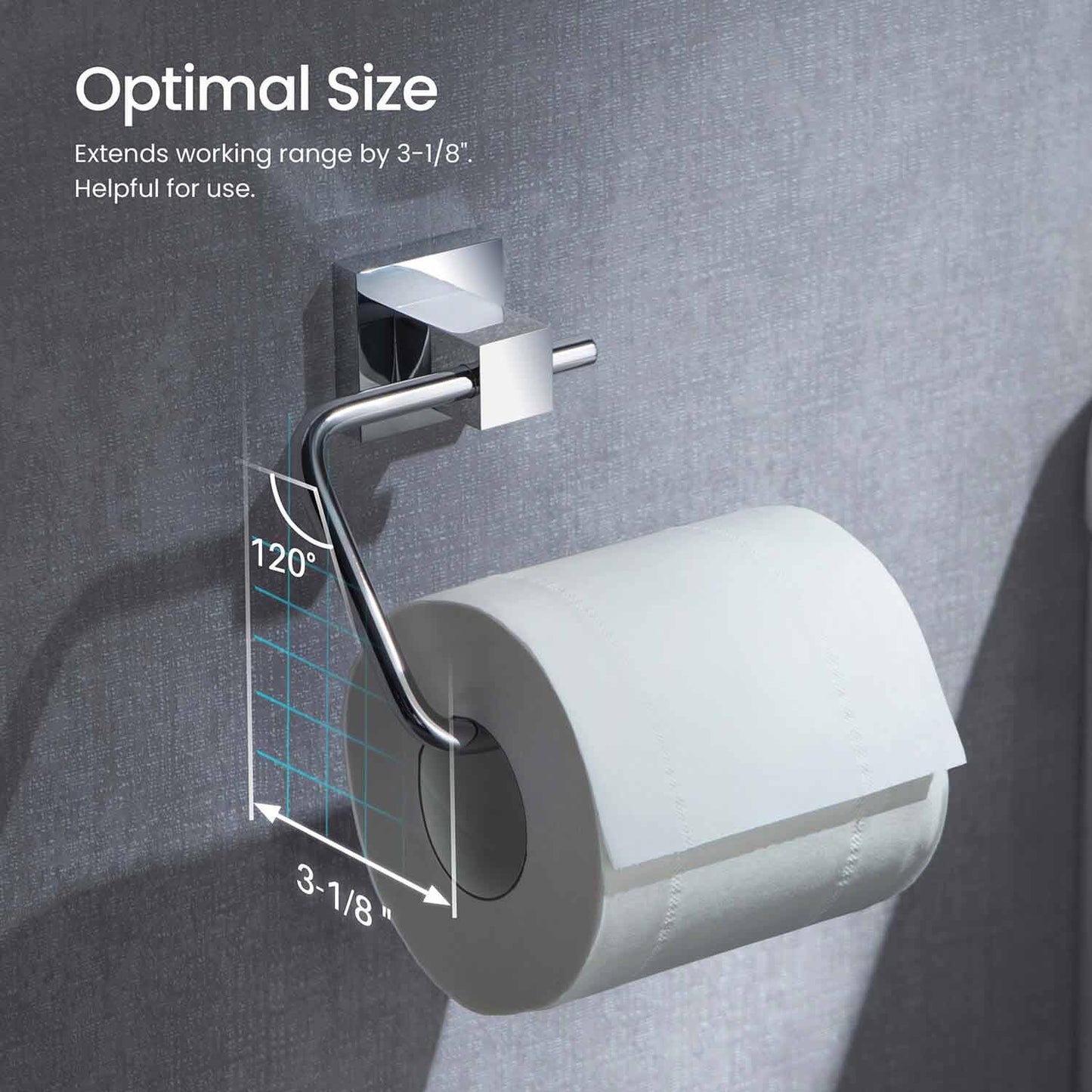 Brass Tissue Holder – Stylish, Durable, and Easy to Install AA010241