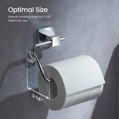 Brass Tissue Holder – Stylish, Durable, and Easy to Install AA010241