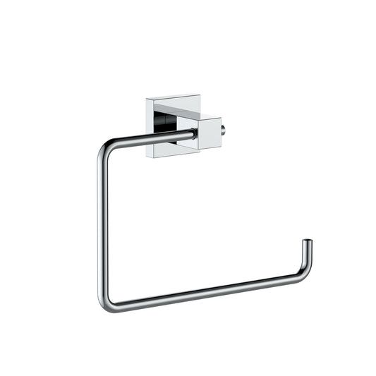 Elegant Heavy-Duty Brass Towel Ring AA010250