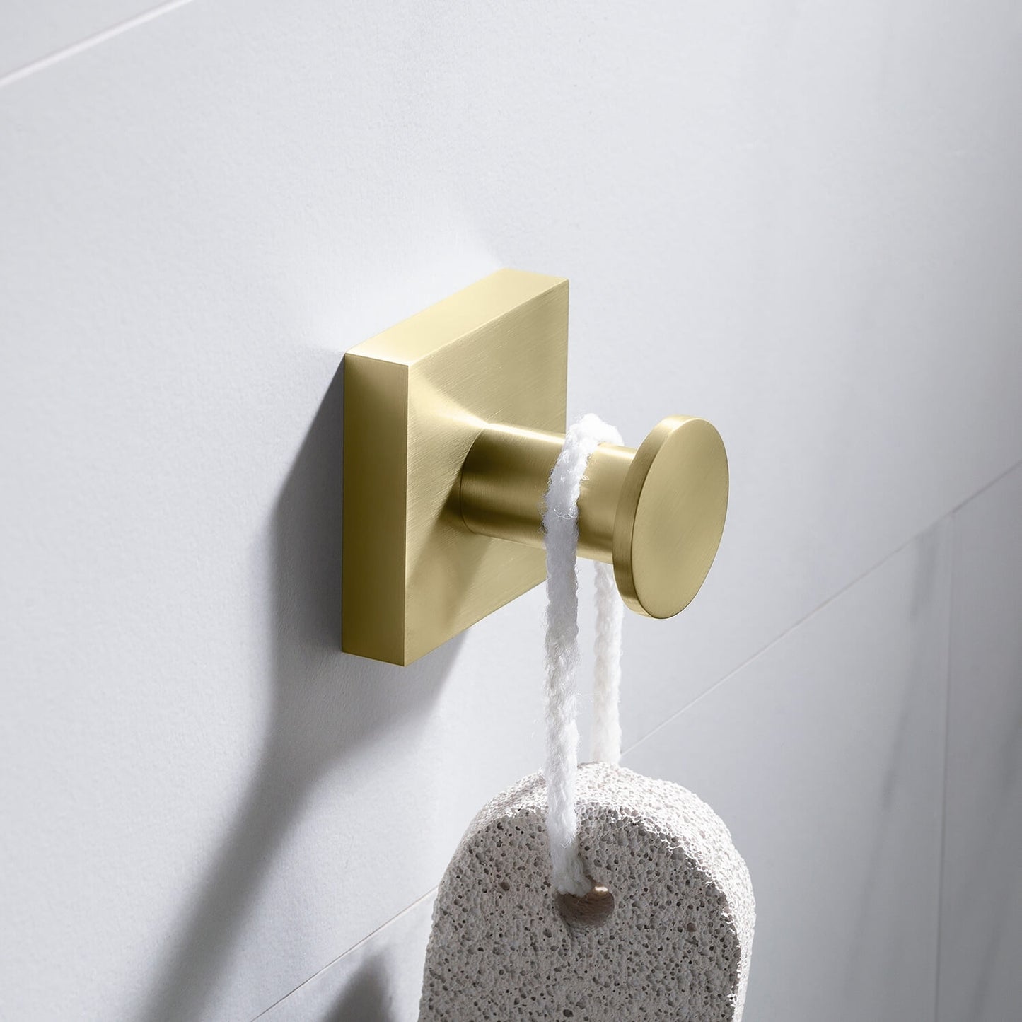 Aquavit Glory Single Robe Hook AA020011