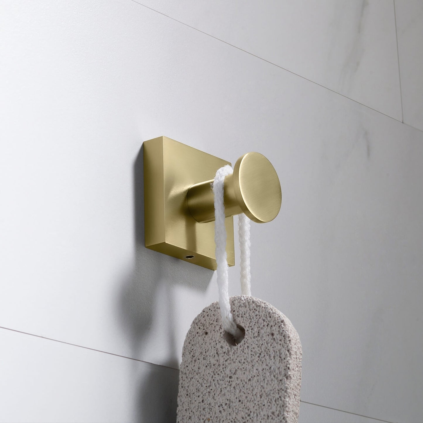 Aquavit Glory Single Robe Hook AA020011