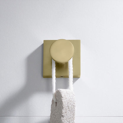 Aquavit Glory Single Robe Hook AA020011